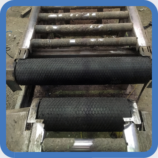 Reliance Conveyors. Conveyor Belt Repairs and Vulcanising "Gallery"